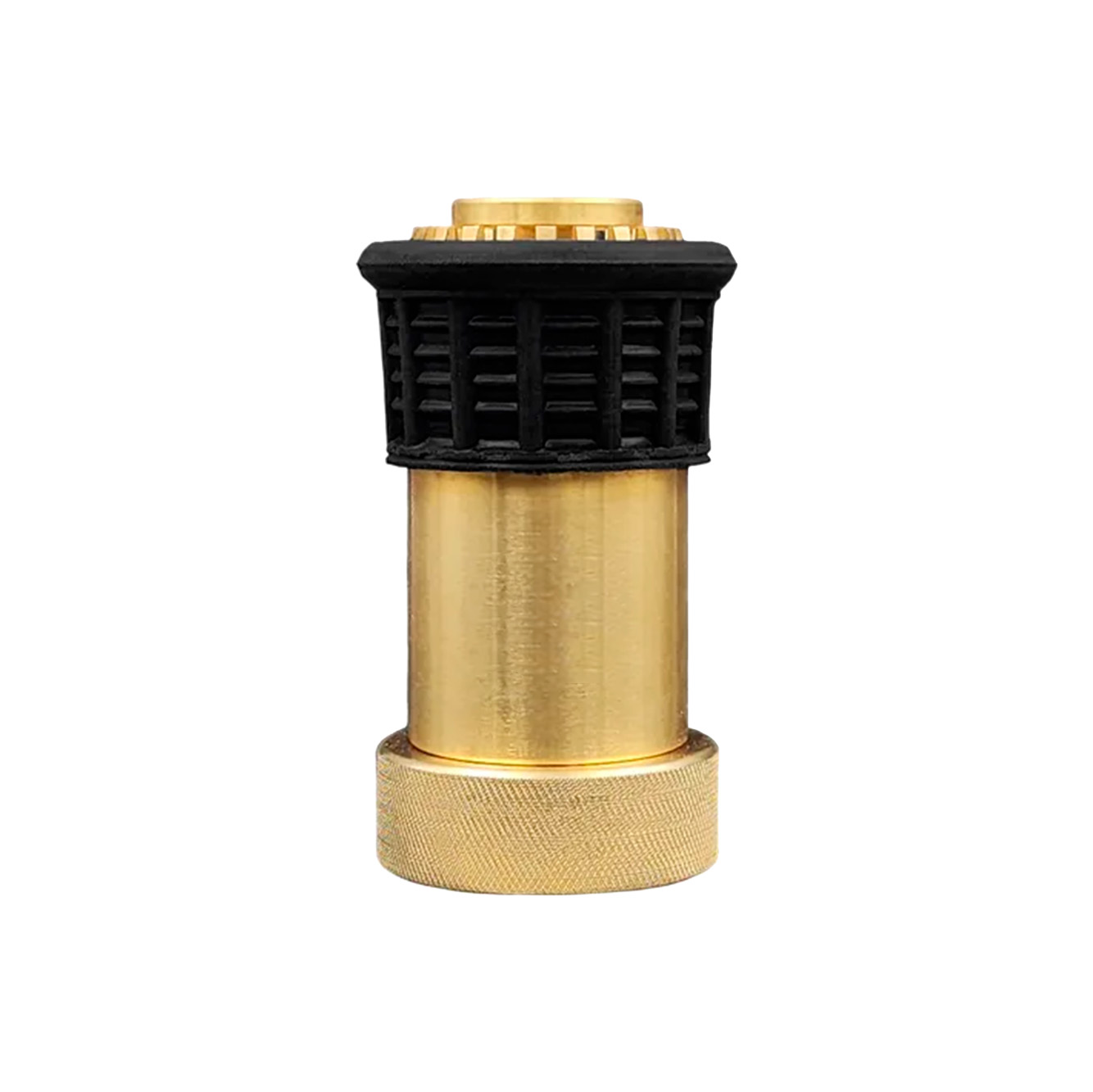 Chiflón para Manguera Contra Incendios 3 Chiflón para Manguera Contra Incendios de 3 pasos-Vista Frontal