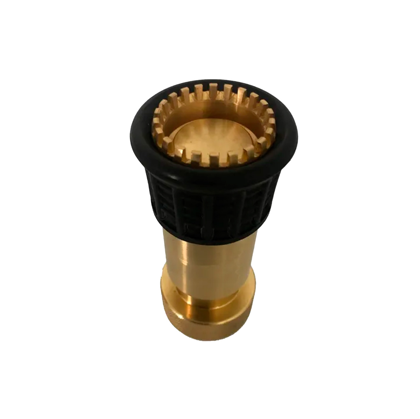 Chiflón para Manguera Contra Incendios 2 Chiflón para Manguera Contra Incendios de 3 pasos-Vista Superior