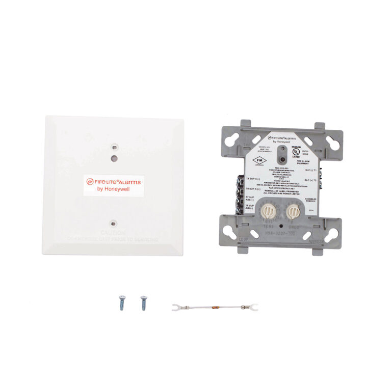 Módulo Monitor Fire-Lite MMF-300- Sistema Contra Incendio