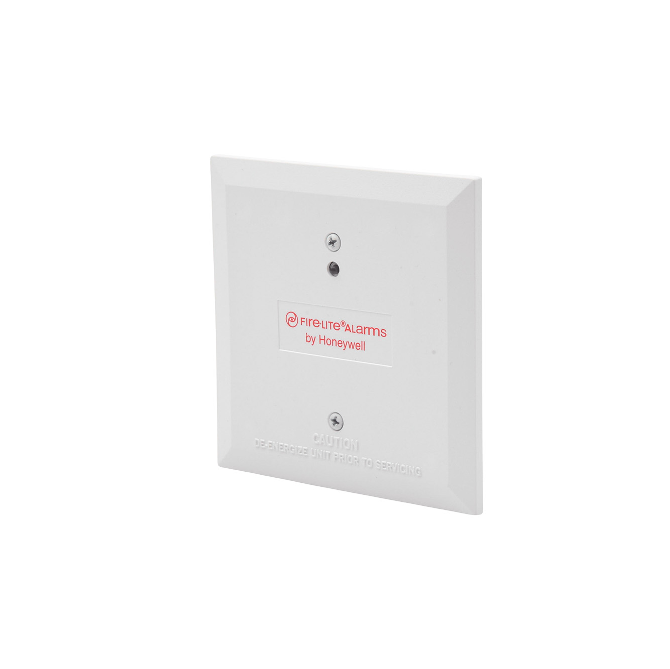 Módulo de Notificación CMF-300 Fire-Lite 4 CMF-300 Módulo de Notificación-Vista derecha con tapa