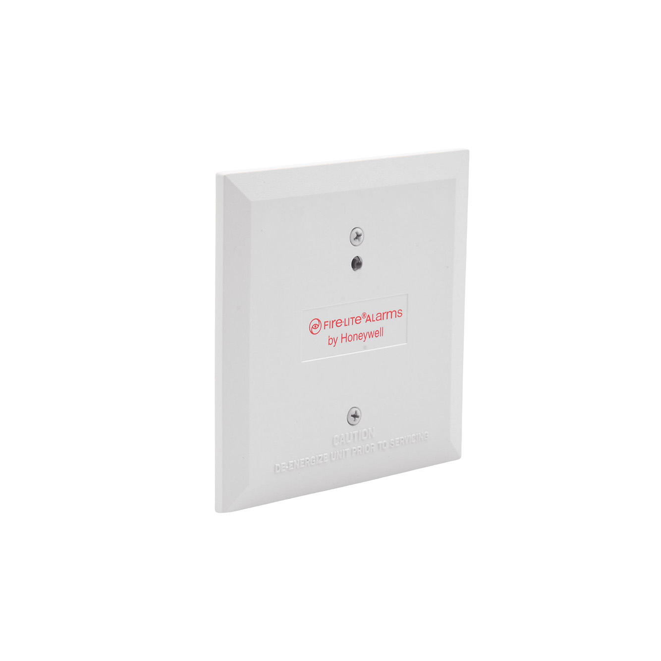 Módulo de Notificación CMF-300 Fire-Lite 3 CMF-300 Módulo de Notificación-Vista izquierda con tapa