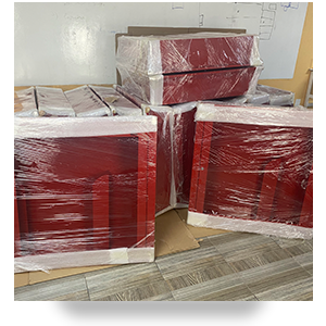 Venta de 15 Gabinetes para Extintor y Manguras