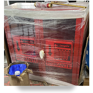 Kit de un Idrante IPT