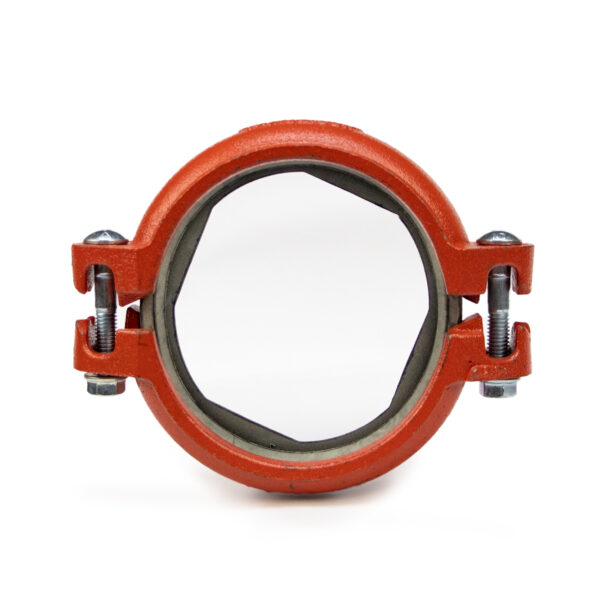 Coplera Ridgid 009 Victaulic Cople Rígido Ranurado - Sistema Contra Incendio