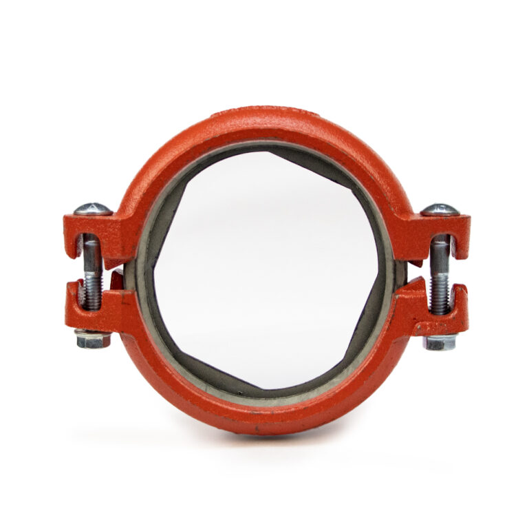 Coplera Ridgid 009 Victaulic Cople Rígido Ranurado - Sistema Contra Incendio