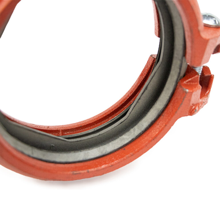 Coplera Ridgid 009 Victaulic Cople Rígido Ranurado - Sistema Contra Incendio